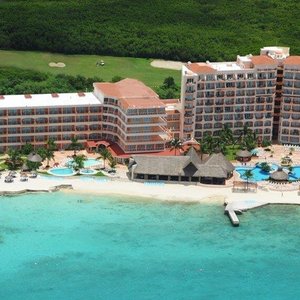 Exterior Cozumeleno