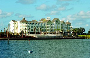 The Waterfront Inn in The Villages