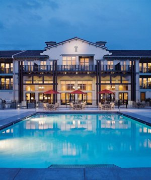 Walnut Beach Resort in Osoyoos