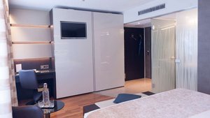 Hotel Krone Unterstrass in Zurich