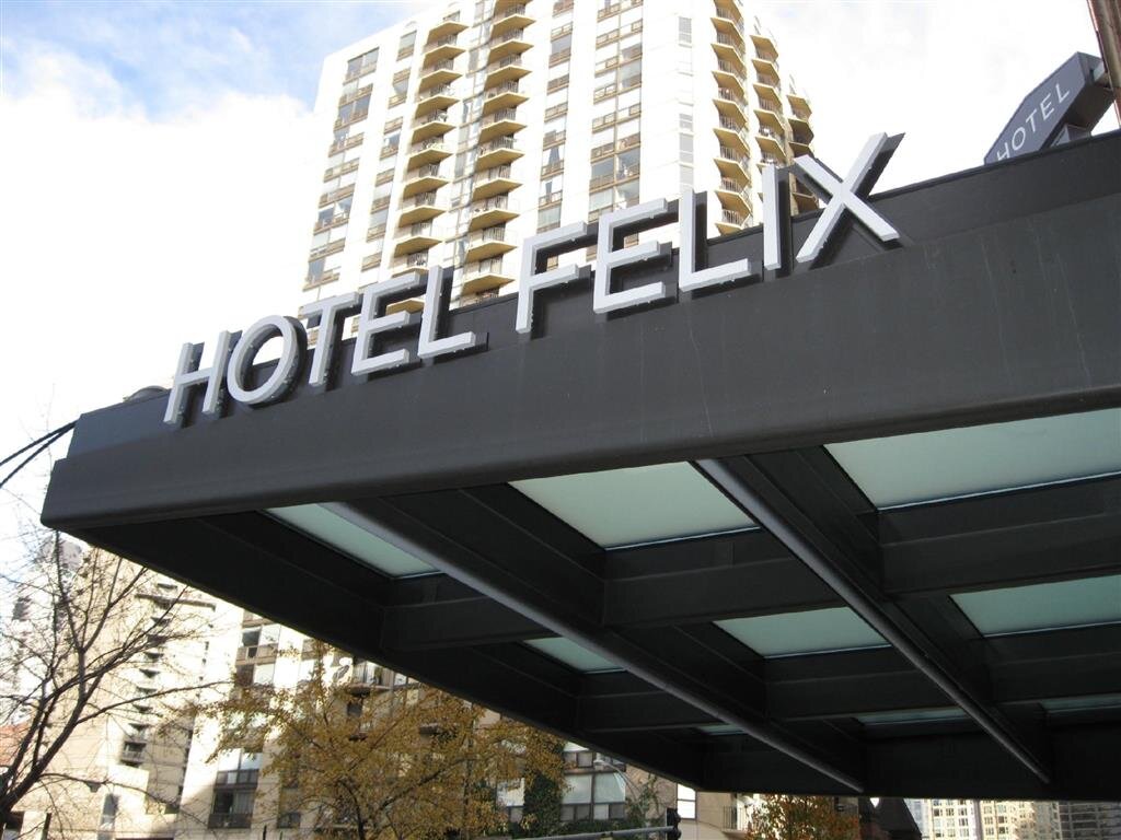 ホテル フェリックス (Hotel Felix) -シカゴ-【 2023年最新の料金比較