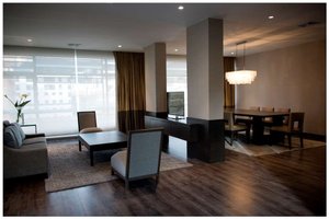 Habitación y suite