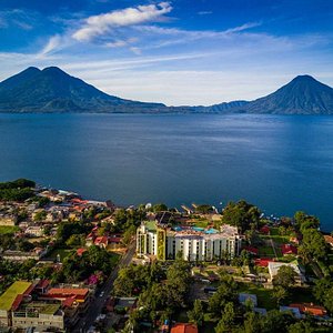 Porta Hotel del Lago Lake Atitlan