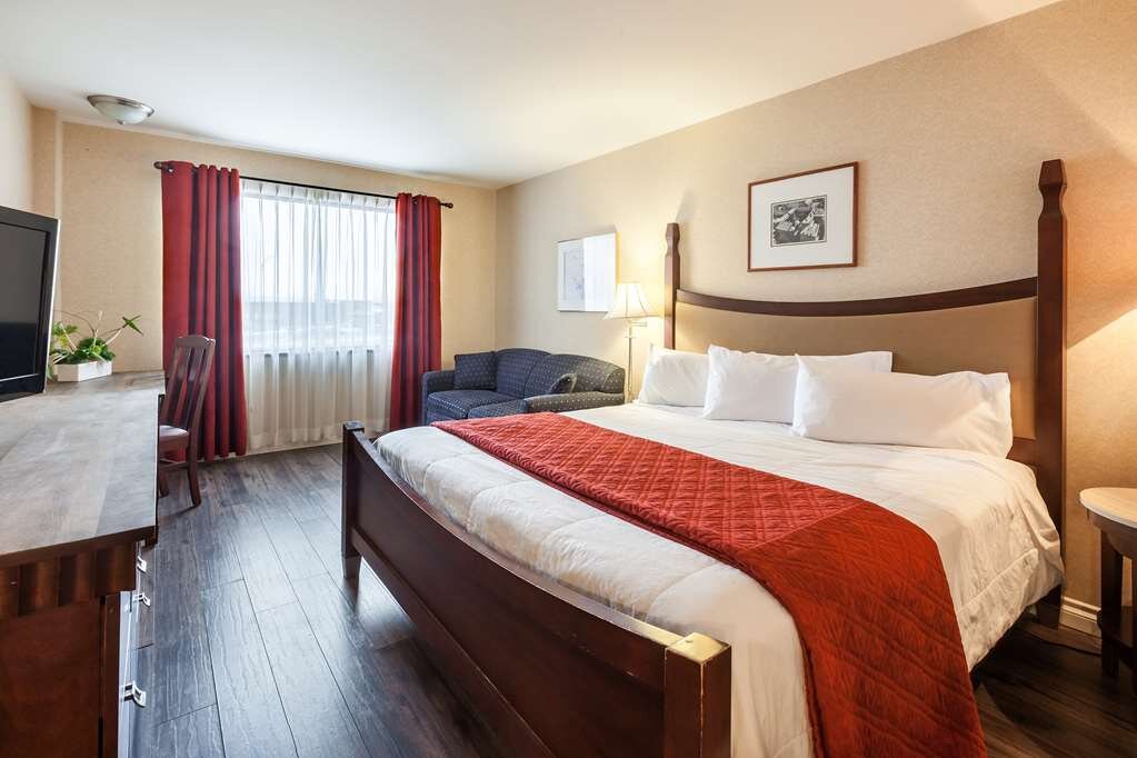 Hotel Ambassadeur Quebec - UPDATED 2024 Prices, Reviews & Photos