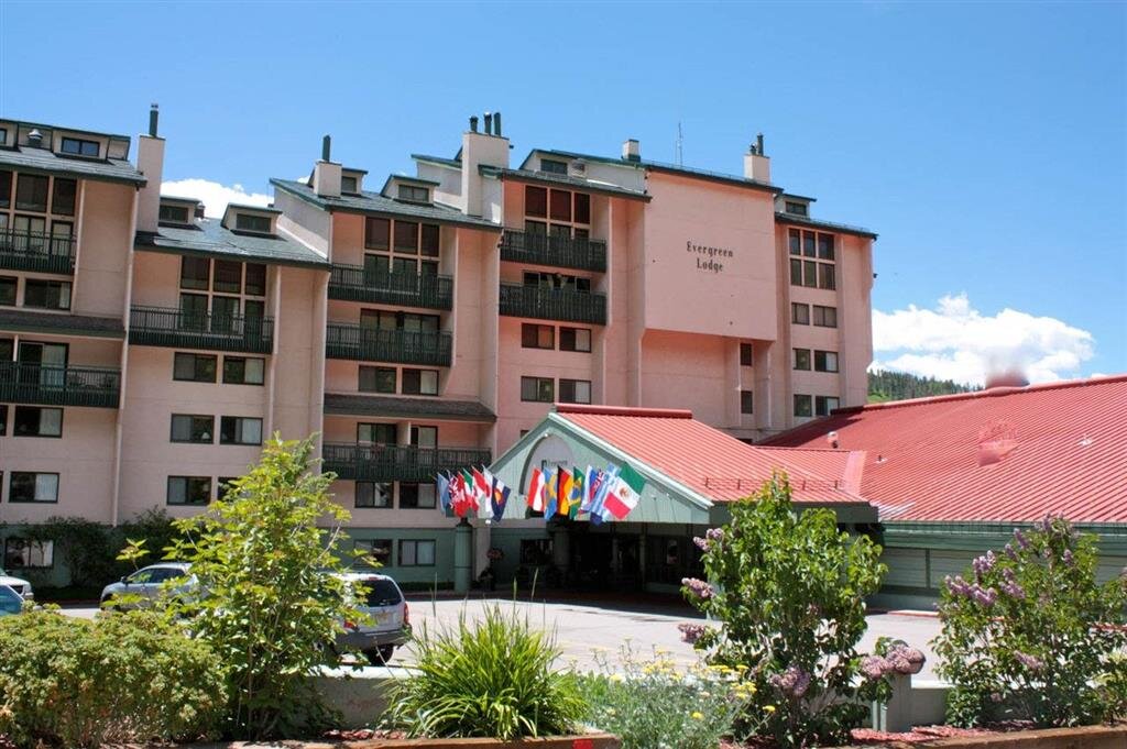 EVERGREEN LODGE Vail CO Opiniones Comparaci N De Precios   Evergreen Summer 