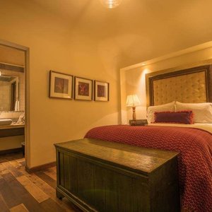 Pensativo Quinta cama