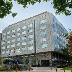 Regent Warsaw Hotel in Warsaw
