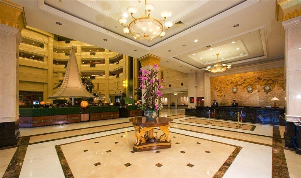 ORIENTAL RIVERSIDE HOTEL $109 ($̶1̶7̶8̶) - Prices & Reviews - Shanghai ...