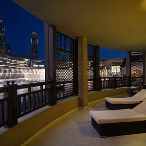 Palace Downtown, hotel in Dubai