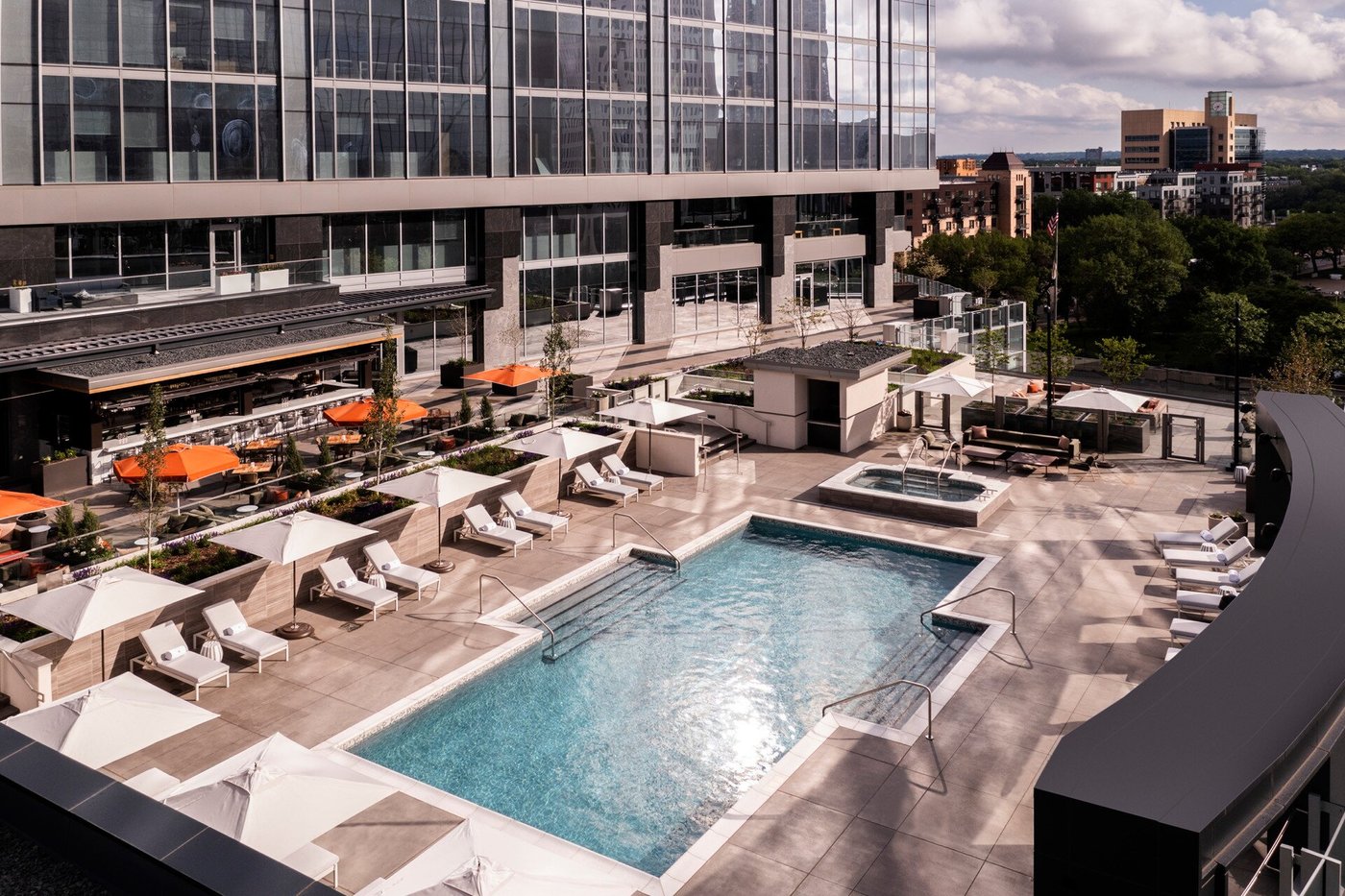 Four Seasons Hotel Minneapolis - Updated 2023 Prices & Reviews (mn)