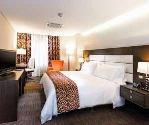 Double Bed Guest Room