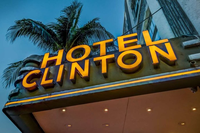 clinton hotel south beach opiniones