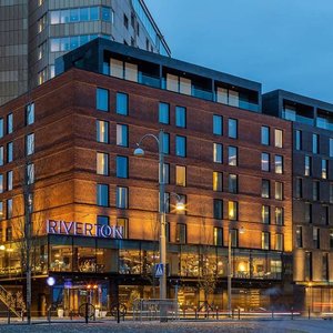 Hotel Riverton Exterior