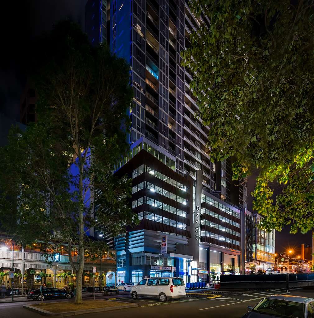 MILANO SERVICED APARTMENTS Updated 2024 Melbourne Australia   Milano Apartments Facade 