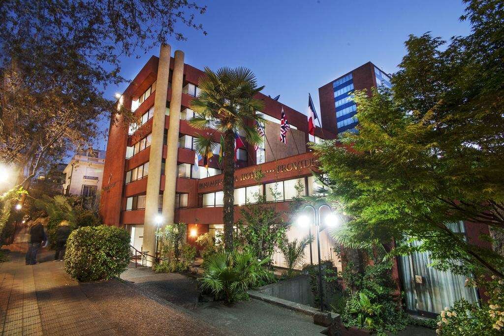 PANAMERICANA HOTEL PROVIDENCIA desde $63.604 (Santiago, Chile