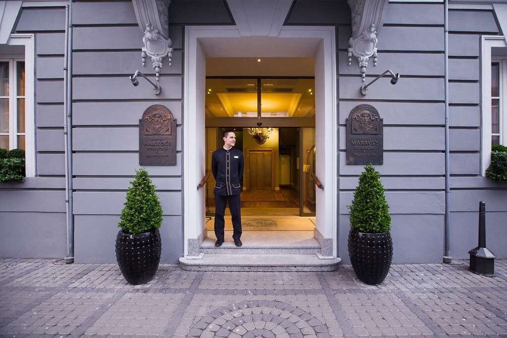 MARROL S BOUTIQUE HOTEL BRATISLAVA 103 1 3 8 Updated 2024