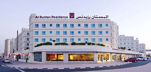 Al Bustan Centre & Residence in Dubai