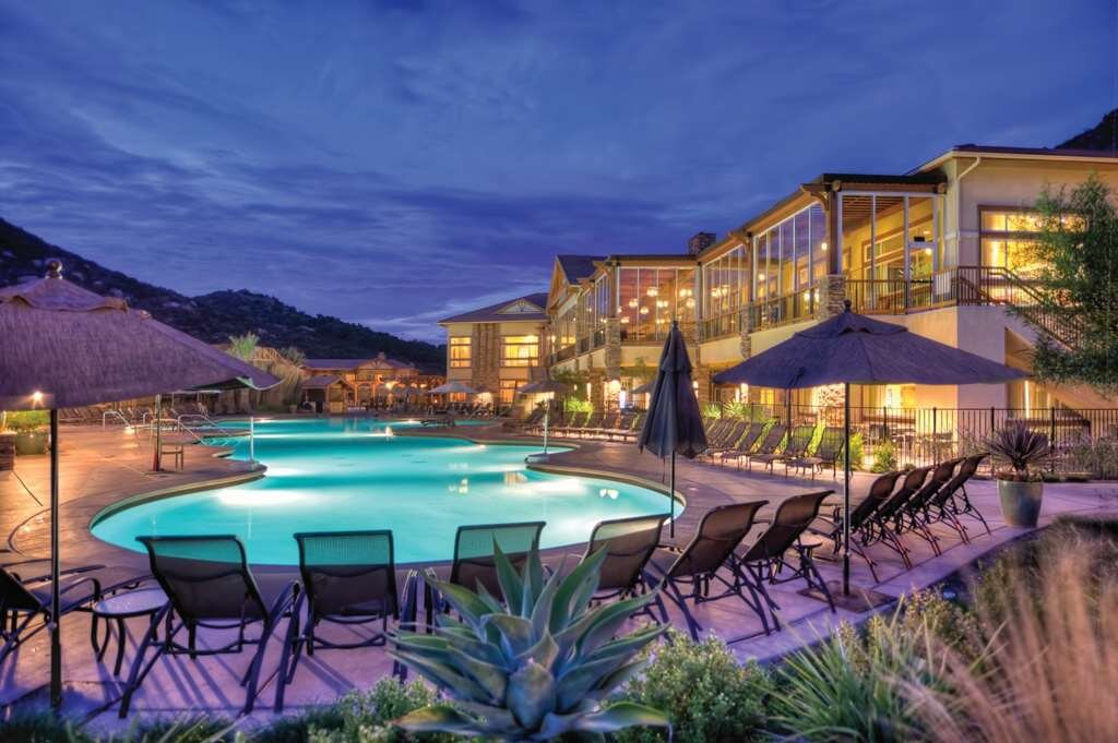 Hyatt Vacation Club At The Welk 2024   Resort Poolmain 