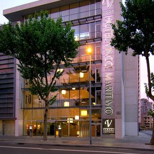 Building Exterior