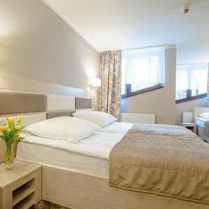 Hotel Diament Ustron, hotel in Ustron
