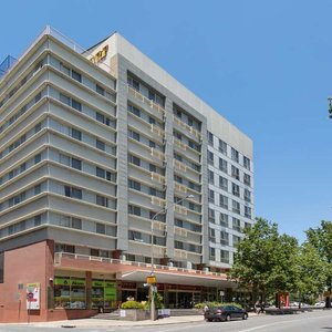 Hotel Exterior HR