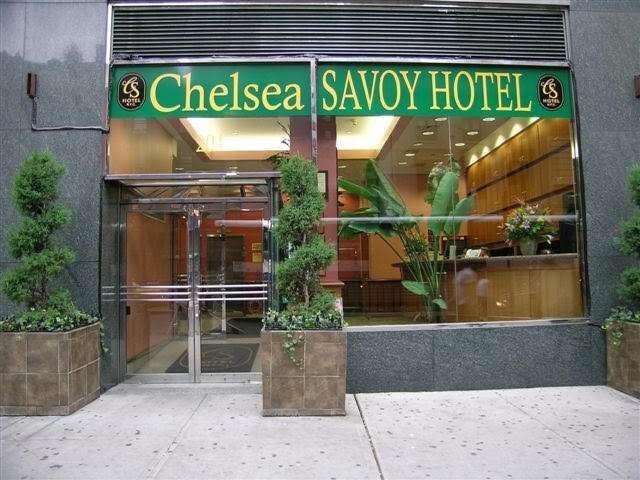 Imagen 1 de Chelsea Savoy Hotel