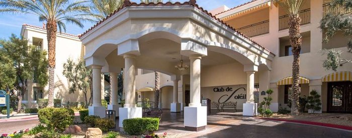 Club de Soleil All-Suite Resort (C̶$̶1̶3̶5̶) C$112 - UPDATED 2023 Prices,  Reviews & Photos (Las Vegas, NV) - Hotel - Tripadvisor