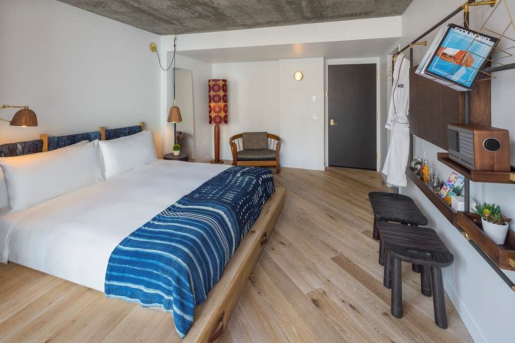 Hotel photo 58 of MADE Hotel.