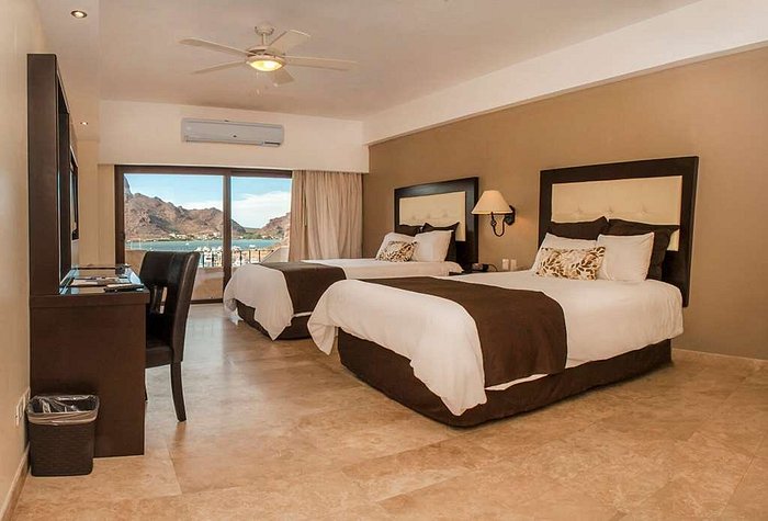 MARINATERRA HOTEL & SPA $88 ($̶9̶3̶) - Updated 2023 Prices & Resort Reviews  - San Carlos, Mexico