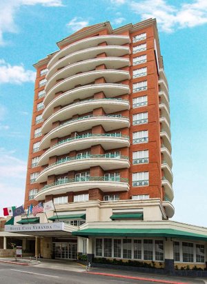 Hotel Casa Veranda in Guatemala City