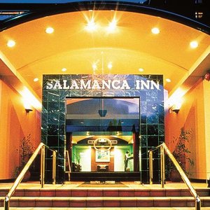 Salamanca Inn Entrance