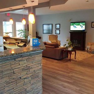 QD Lobby