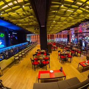 Casino bar