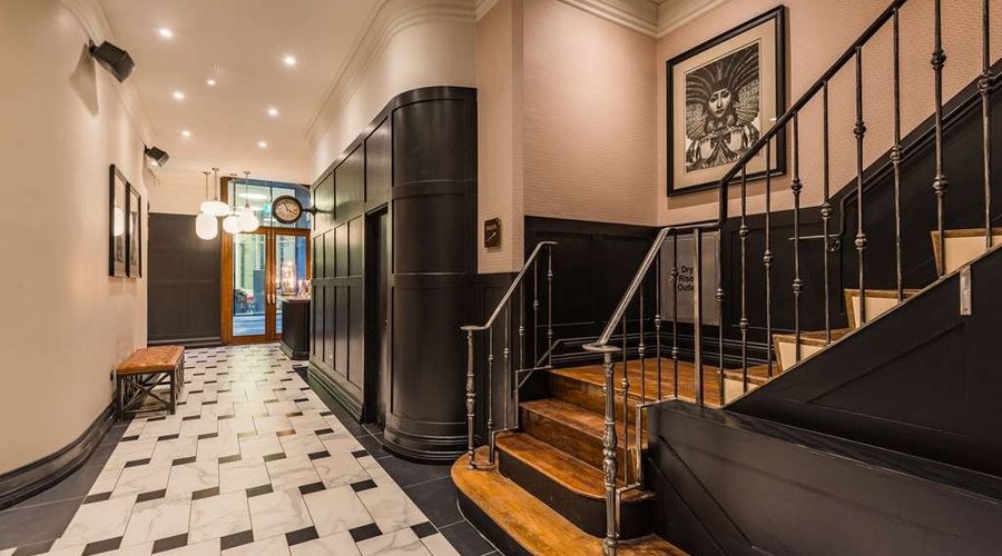 King Street Reception