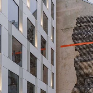 Hotel z zewn trz