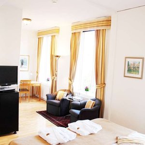 Hotel Concordia, hotel in Lund