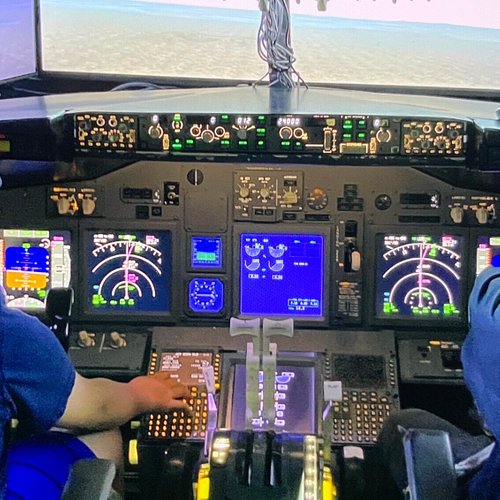 Tampa Bay Boeing 737 Flight Simulator Experience 2024 - Clearwater