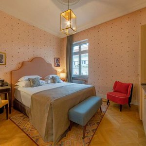 Large Room Interior View