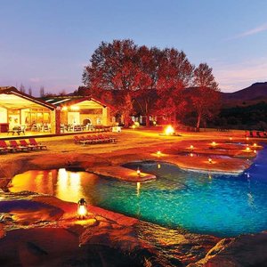 Bushmans Nek Facilities