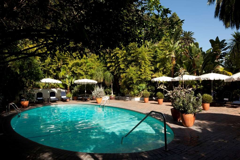 Hotel photo 21 of Chateau Marmont.