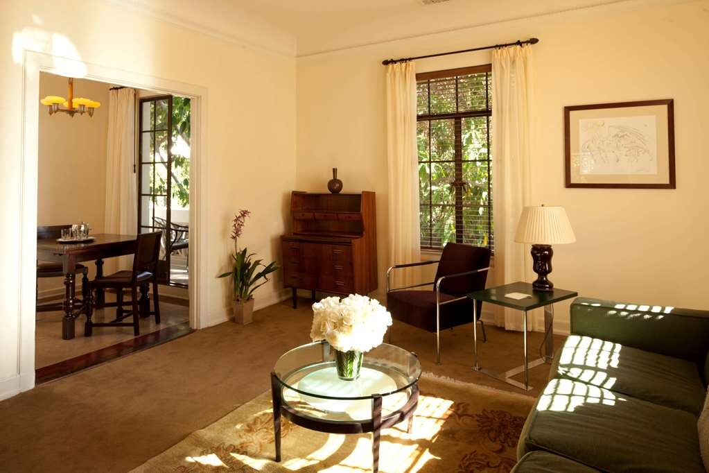 Hotel photo 23 of Chateau Marmont.