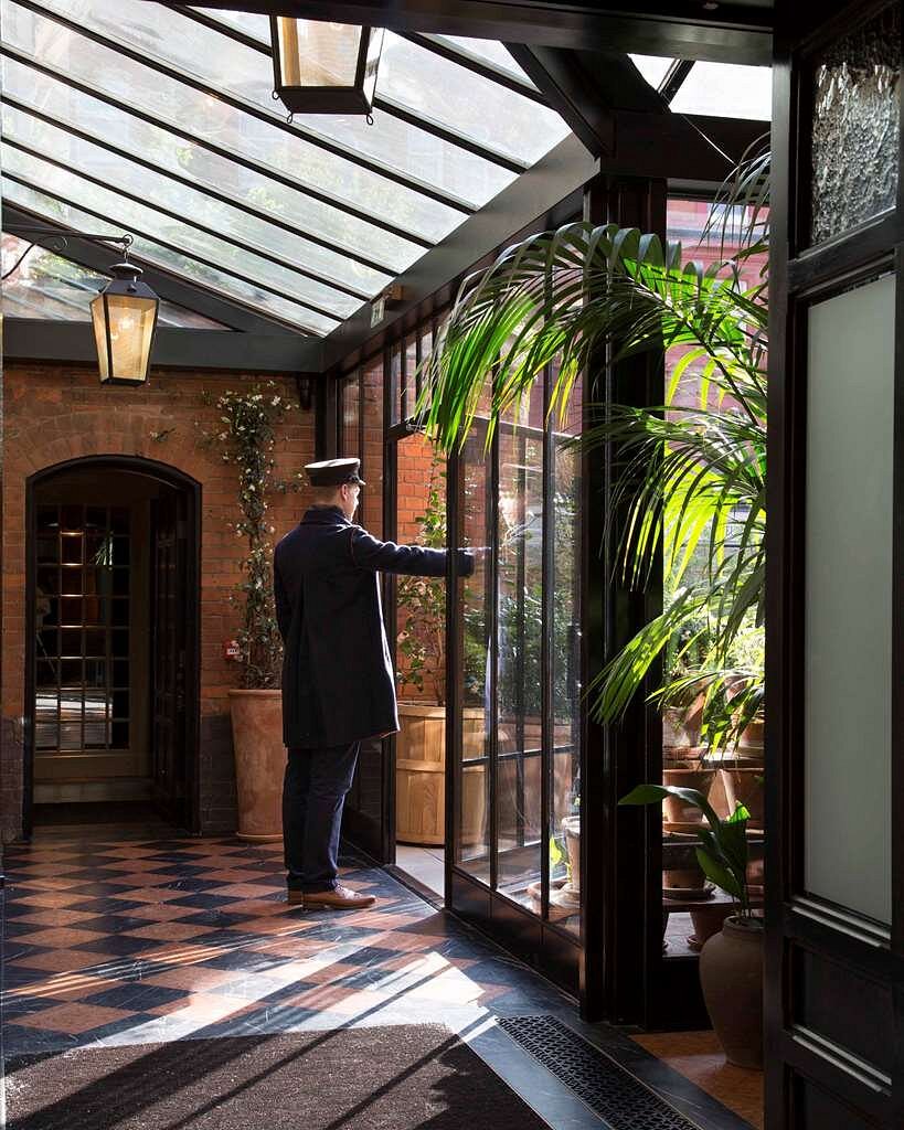 CHILTERN FIREHOUSE - Prices & Specialty Inn Reviews (London, England)