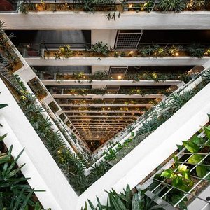 Komune Living Interior