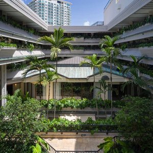 Mayfair House Hotel & Garden in Miami