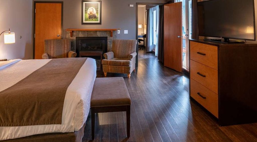 Executive King Suite