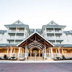 The Beach Club at Charleston Harbor Resort & Marina in Mount Pleasant