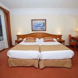 HABITACION DOS CAMAS