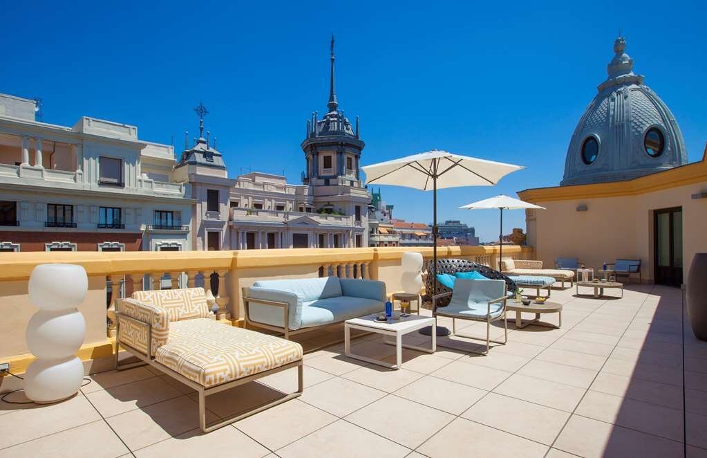 Hotel Sardinero Madrid - UPDATED 2023 Prices, Reviews & Photos (Spain ...