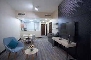 Time Express Hotel Al Khan in Sharjah