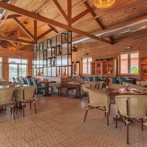 PESTANA DOURO RIVERSIDE RESTAURANTE A